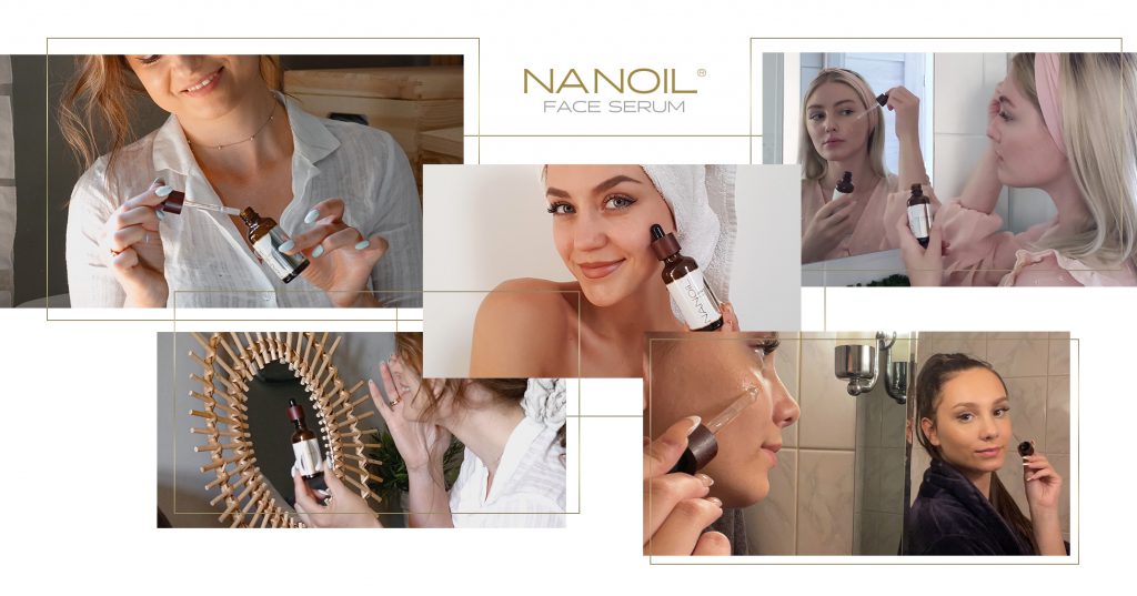 Nanoil reseñas nanoil anti-redness face serum