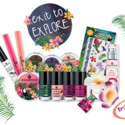 «Welcome to the jungle” – Un look tropical de Essence