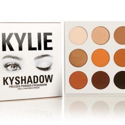 KyShadow: La nueva colección de cosméticos de Kylie Jenner