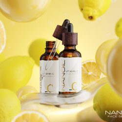 Un Elixir Iluminador de Lujo: Nanoil Vitamin C Face Serum