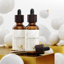 Nanoil Anti-Redness Face Serum: ¡Debe Usarlo Cuando Su Piel Pide Ayuda!