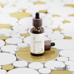 Efectos de Nanoil Retinol Face Serum En La Piel