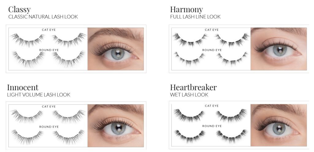 pestañas autoadhesivas nanolash