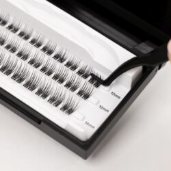 Nanolash Pre-Glued Lashes – Nuevo Estándar en Estilo de Pestañas en Casa