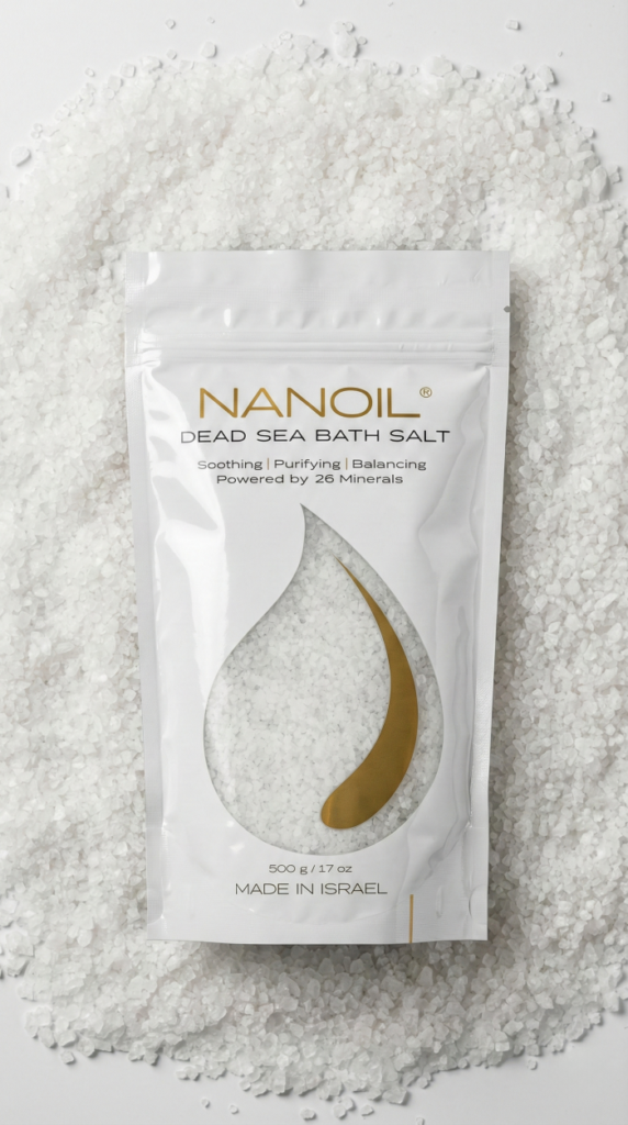 sal de mar nanoil